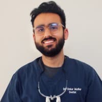 Dr Onkar, Dentist