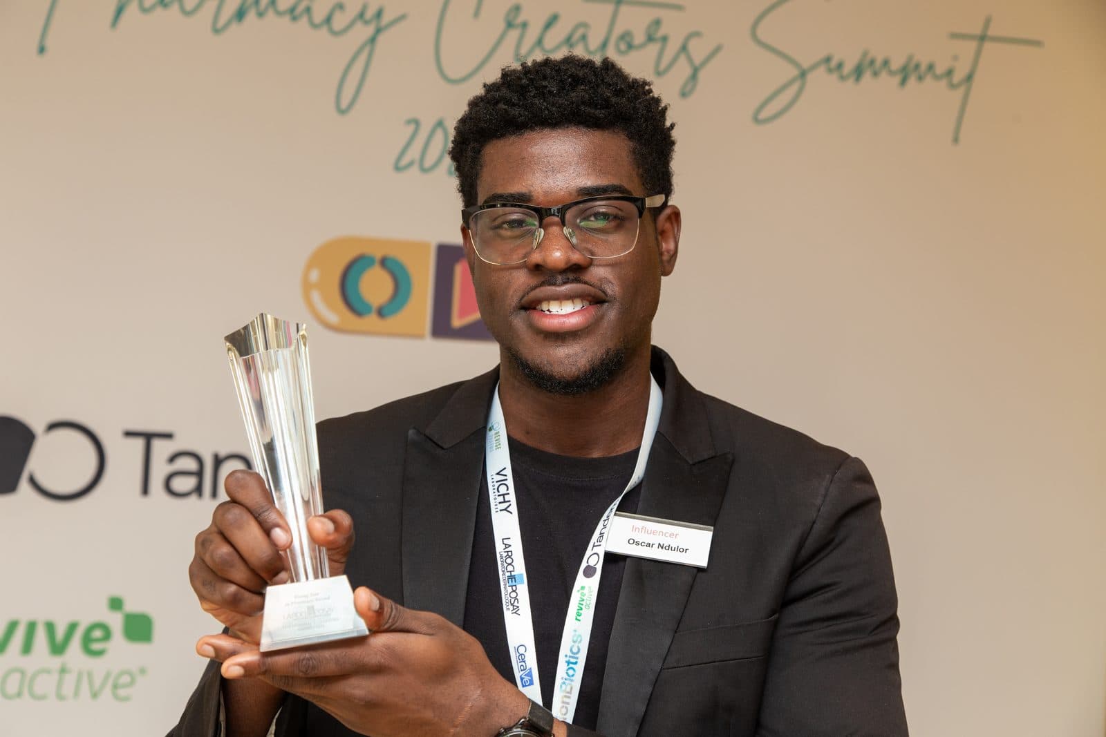 Oscar, Pharmacy Student